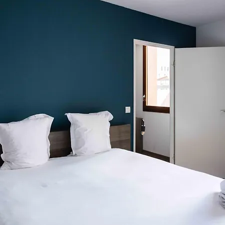 Ténéo Apparthotel Bordeaux Maritime-2