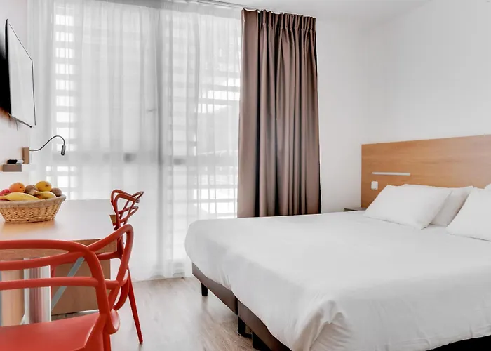 Residhotel Galerie Tatry Burdeos